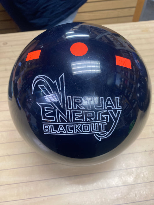 (Used) Virtual Energy Blackout 15lb #E076