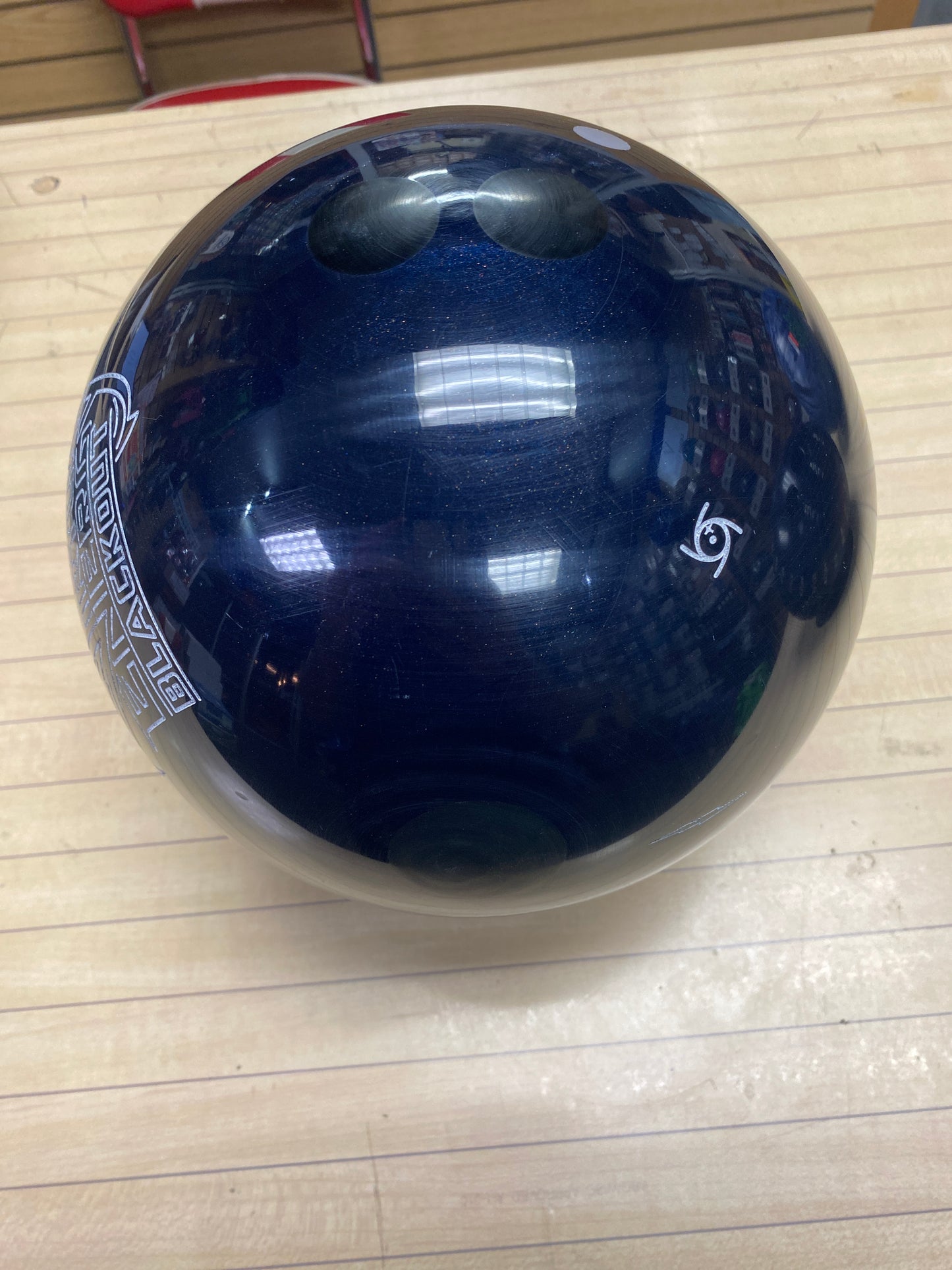 (Used) Virtual Energy Blackout 15lb #E076