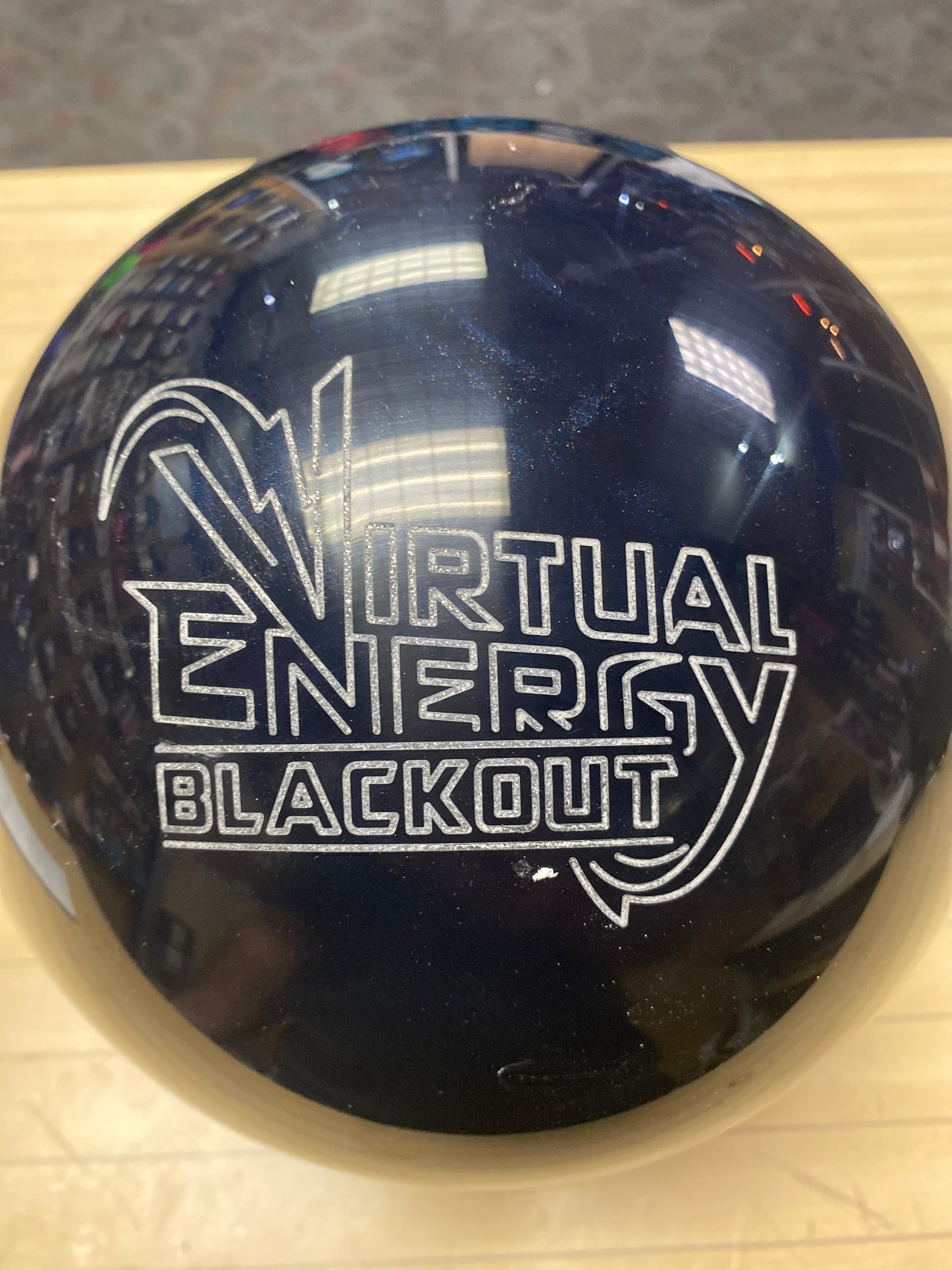 (Used) Virtual Energy Blackout 15lb #B072