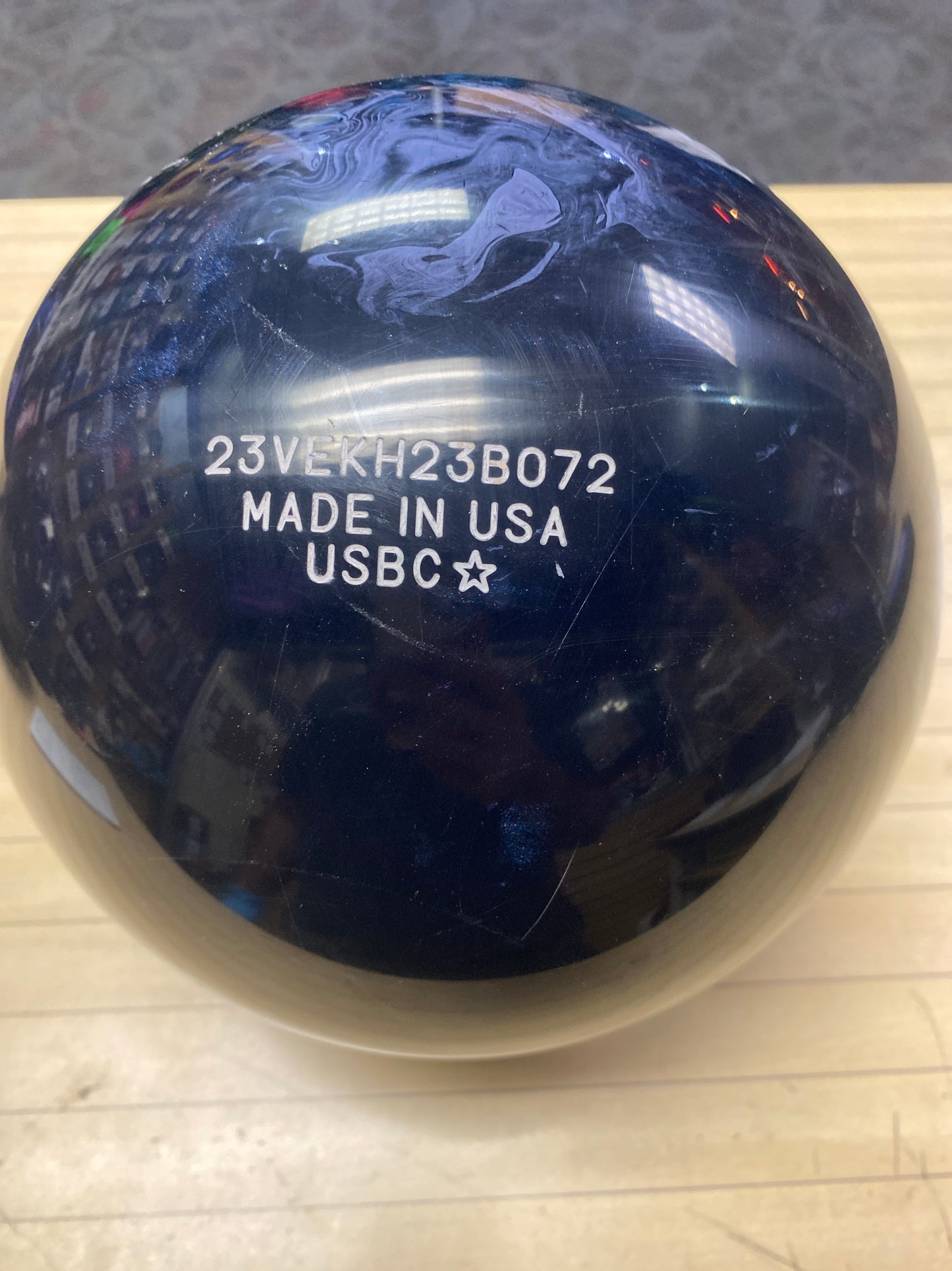 (Used) Virtual Energy Blackout 15lb #B072