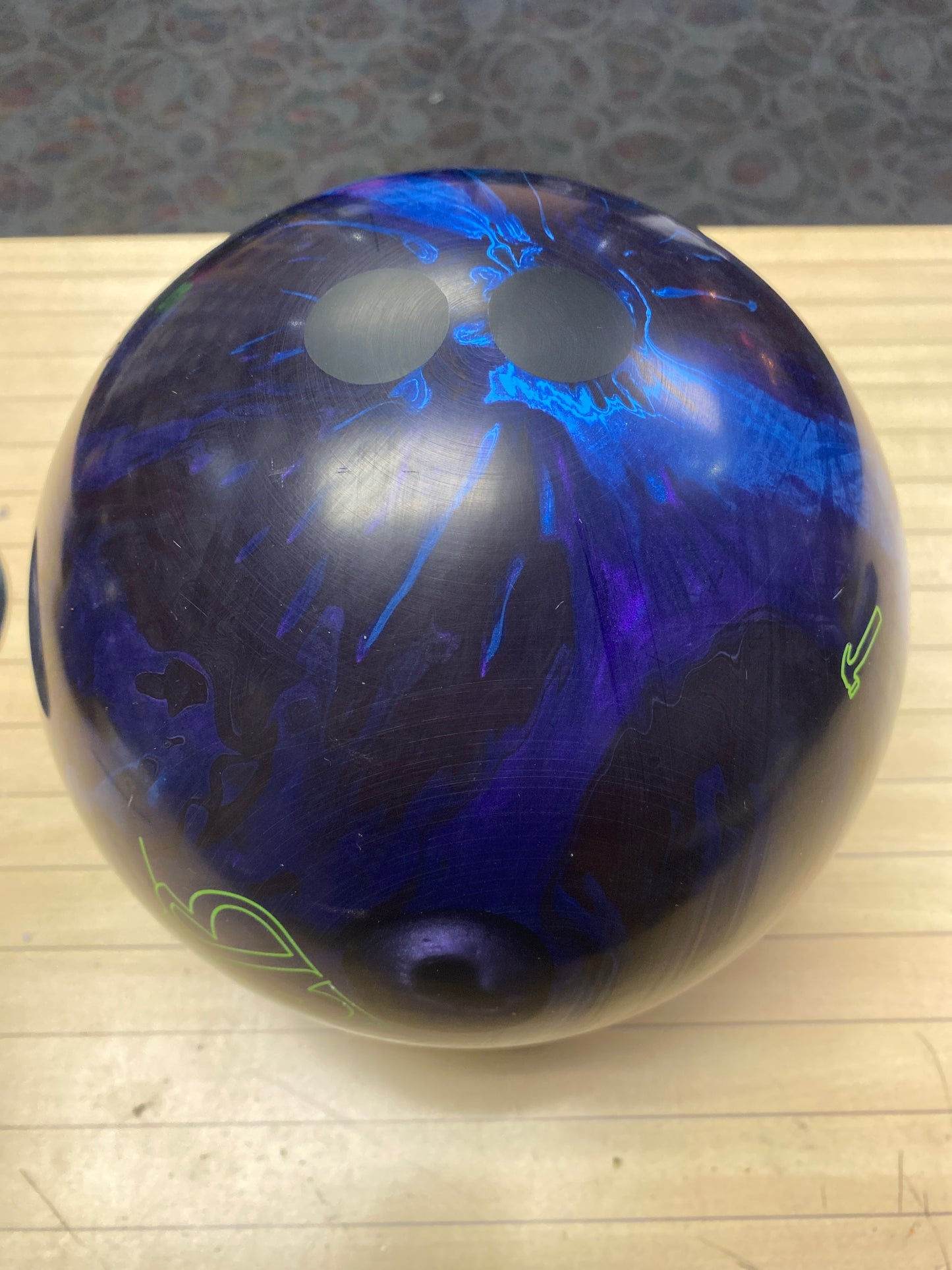 (Used) Dark Web Hybrid 15lb #086Q