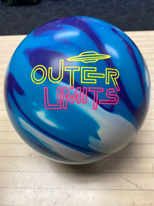 (Used) Outer Limits Solid 15lb #086Q