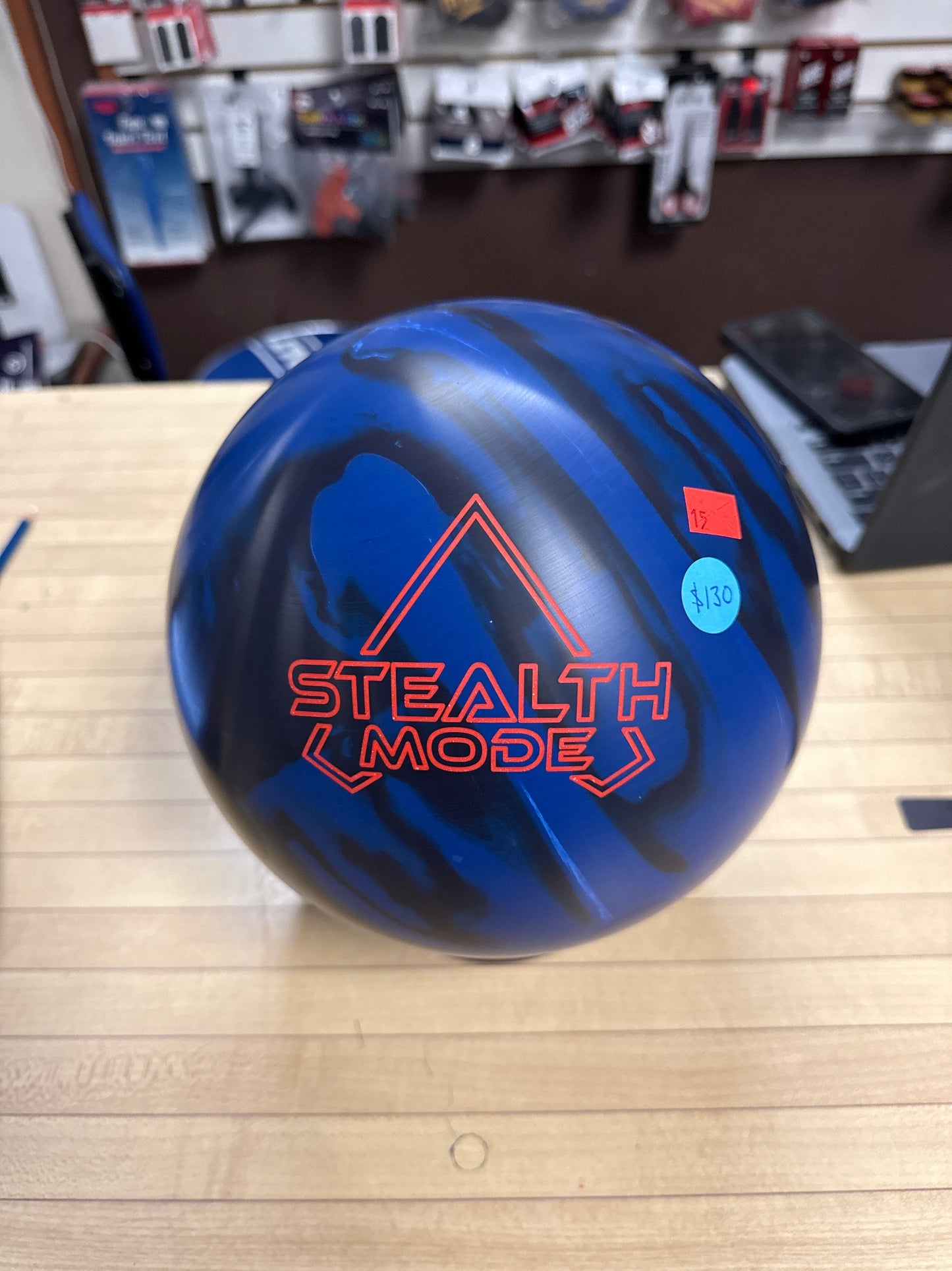 (Used) Stealth Mode 15lb #066I