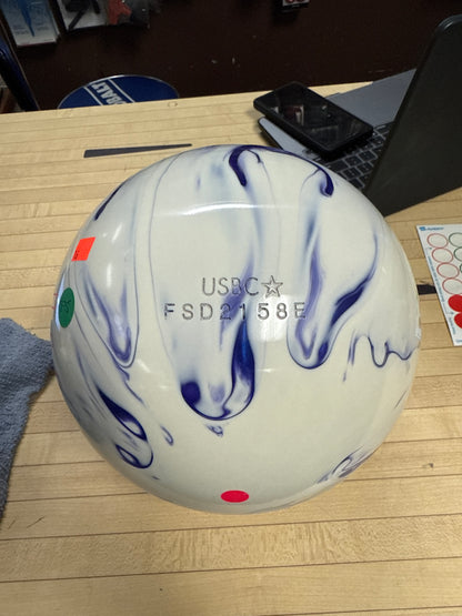 (Used) Arctic Vibe 16lb #158E