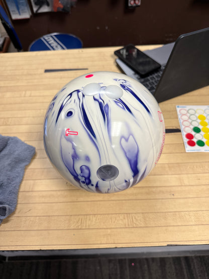 (Used) Arctic Vibe 16lb #158E