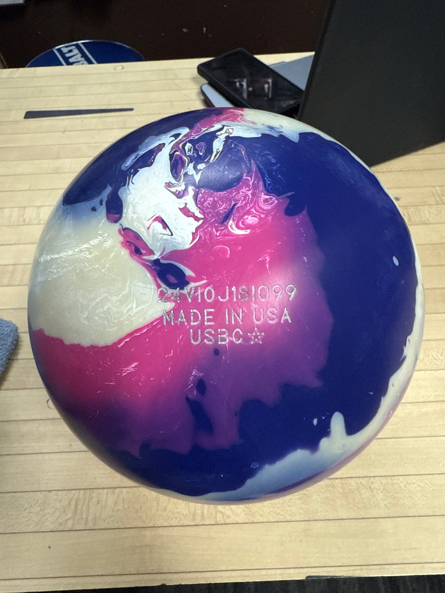 (Used) Storm Ion Max #I099