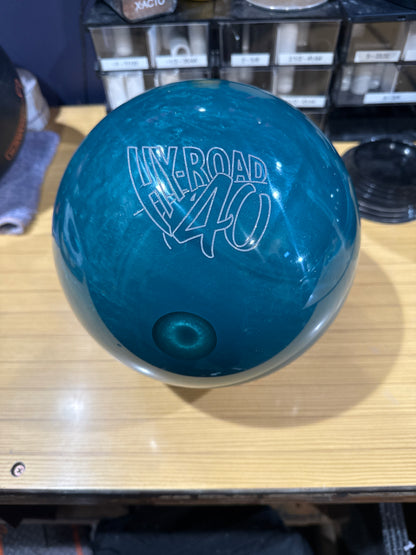 (Used) Hyroad 40 15lb #B048