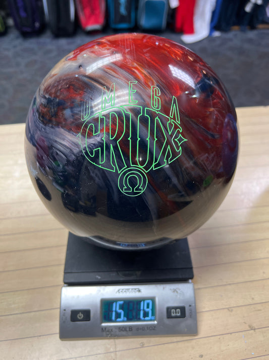 Used Omega Crux 15lb #M015