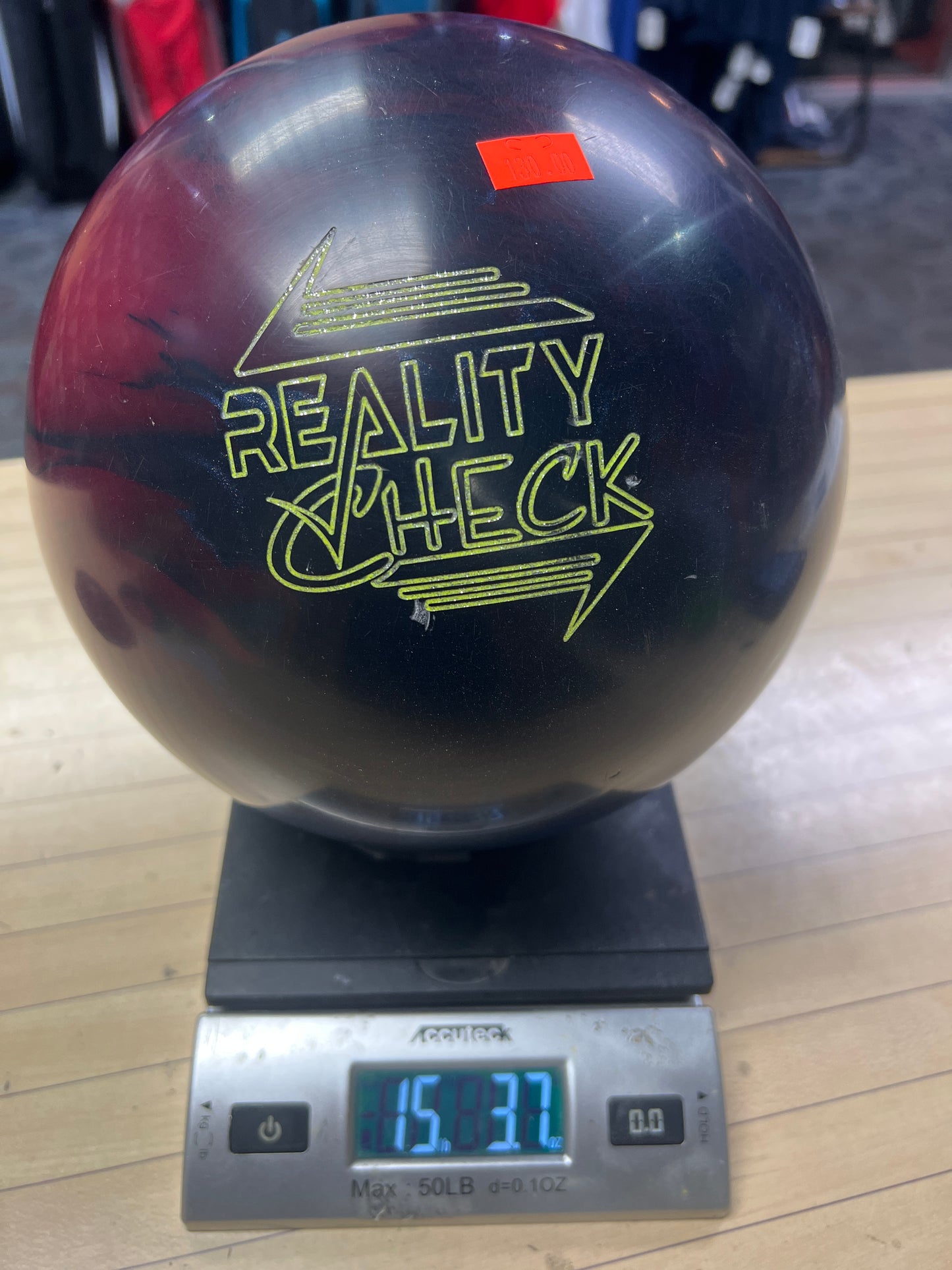 Used Reality Check 15lb #J109