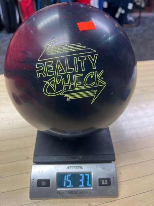 Used Reality Check 15lb #J109