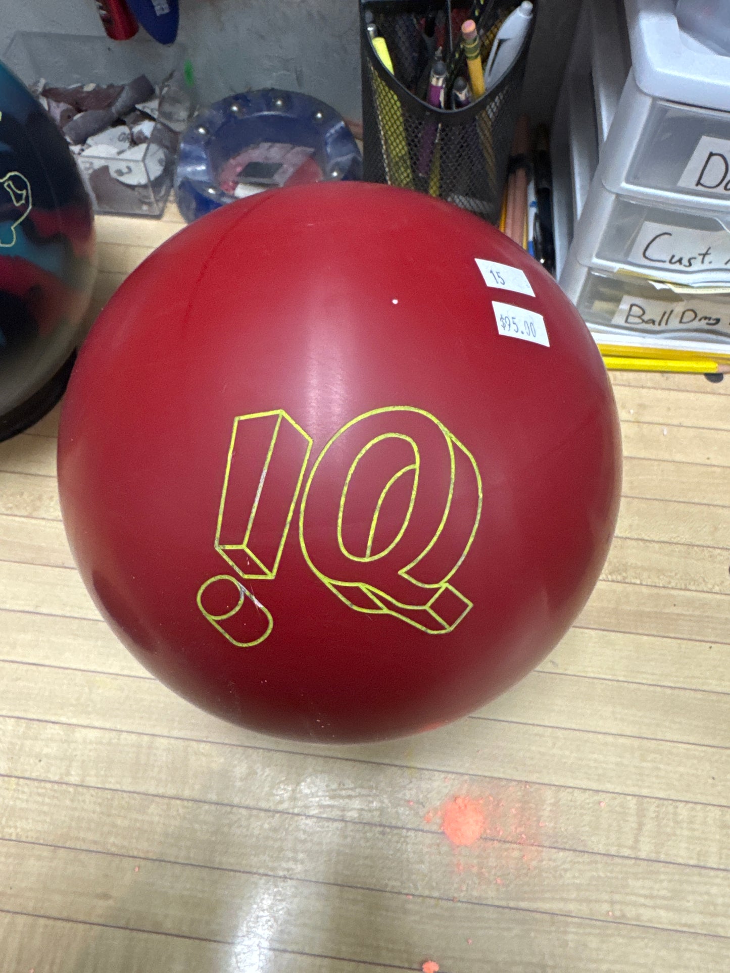 Used IQ Tour 78/U 15lb #B097