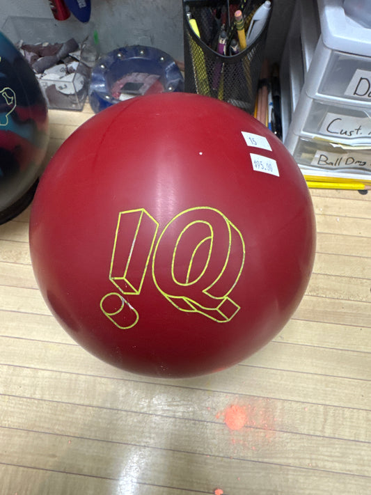 Used IQ Tour 78/U 15lb #B097