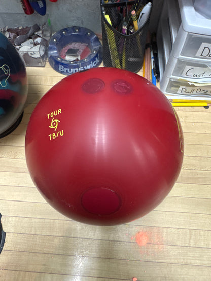 Used IQ Tour 78/U 15lb #B097