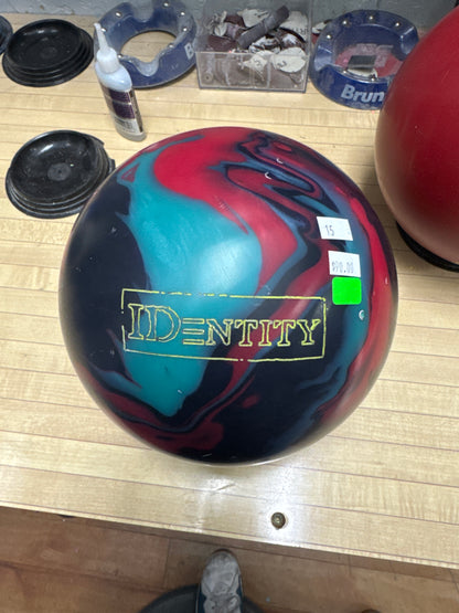 Used Identity 15lb #A010