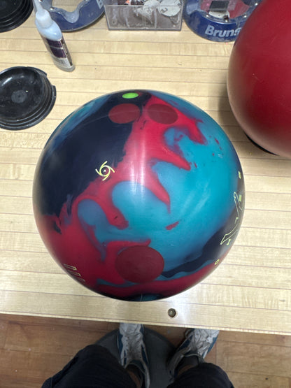 Used Identity 15lb #A010