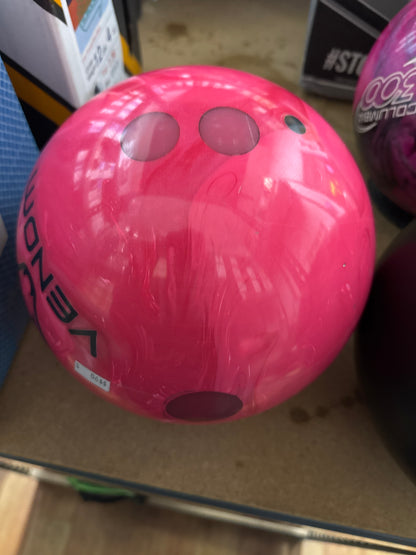 Used Hyper Venom Pearl 15lb #4890