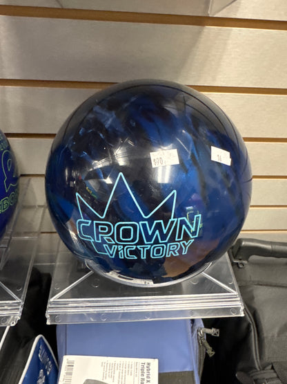 Used Crown Victory Pearl 14lb #097D