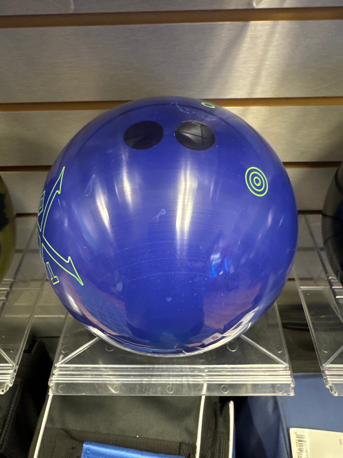 Used Turbo X Solid 15lb #002I