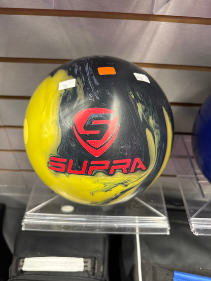 Used Supra Clutch 15lb #1440