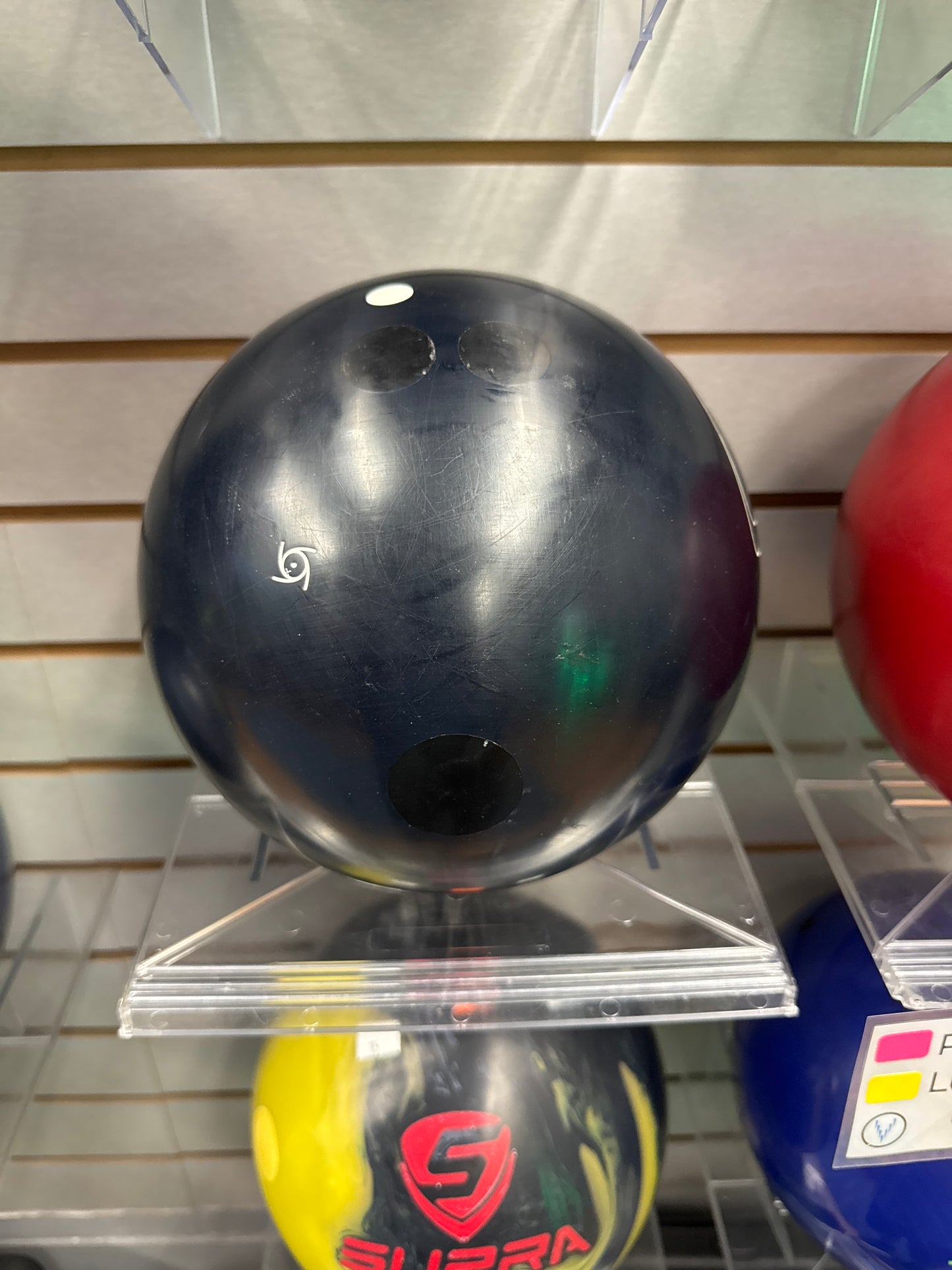 Used Level Solid 15lb #K035