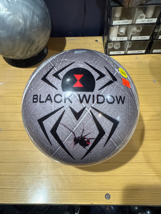 Used Black Widow Viz A Ball 12lb #144P