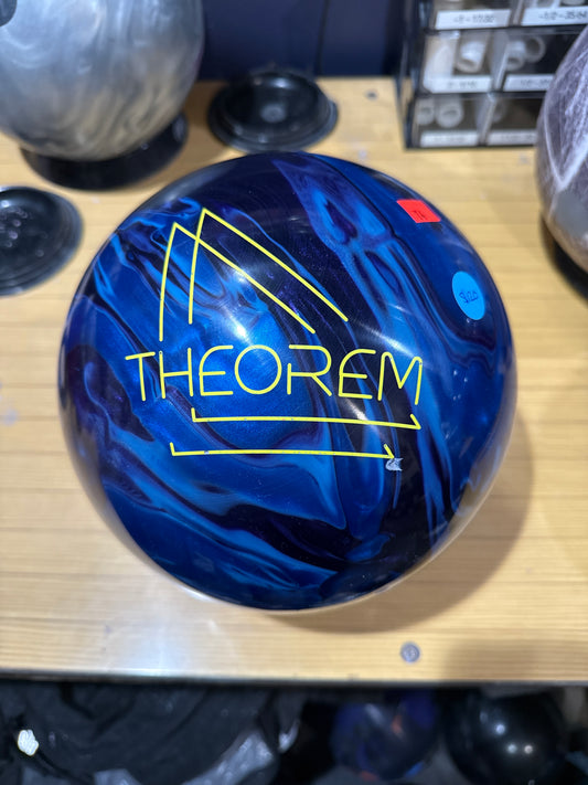 Used Theorem Pearl 14lb #208A