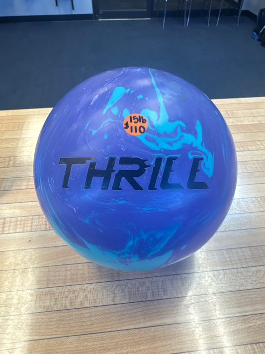 Used Max Thrill Hybrid 15lb #1219