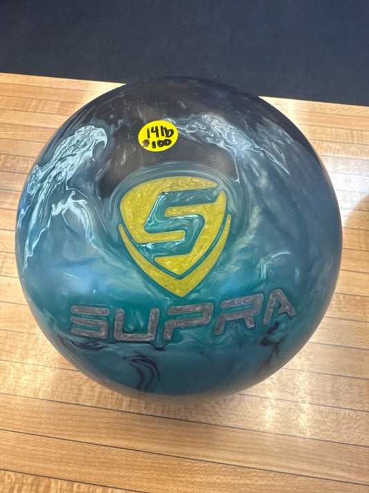 Used Supra Gt 14lb #9450