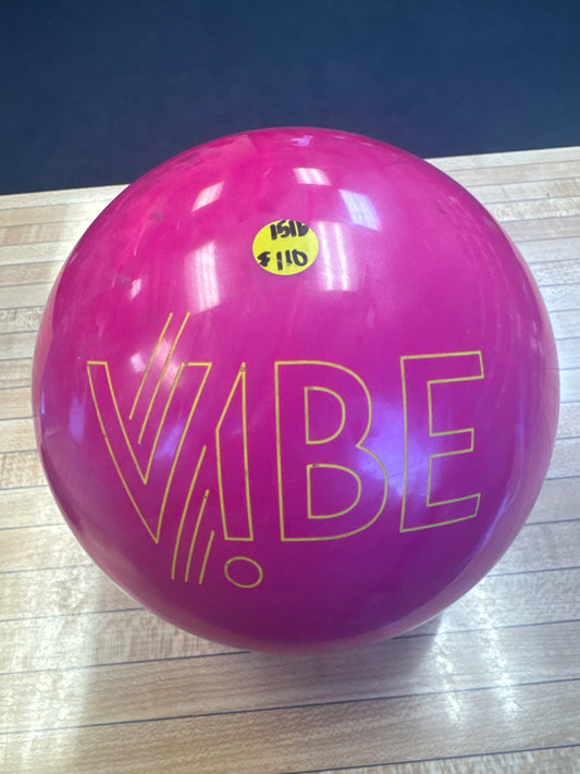 Used Bubblegum Vibe 15lb #205E