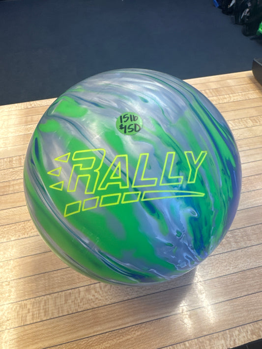 Used Rally 15lb #215B