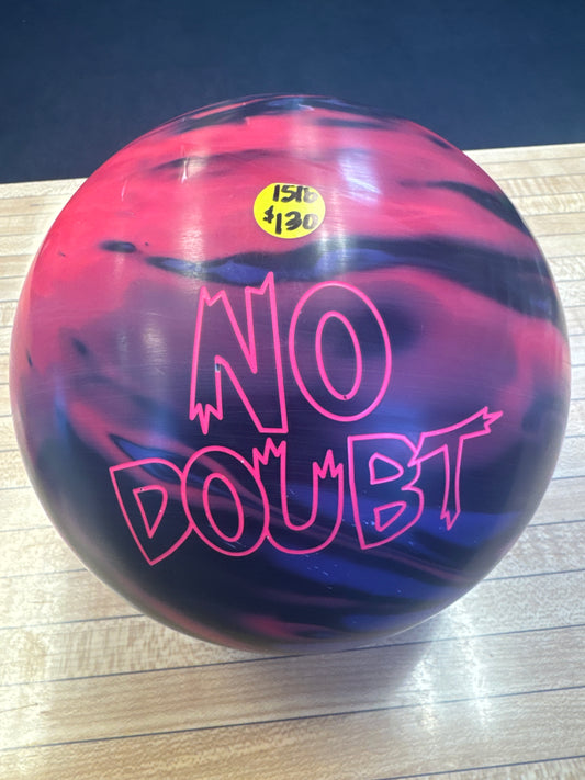 Used No Doubt Solid 15lb #135N