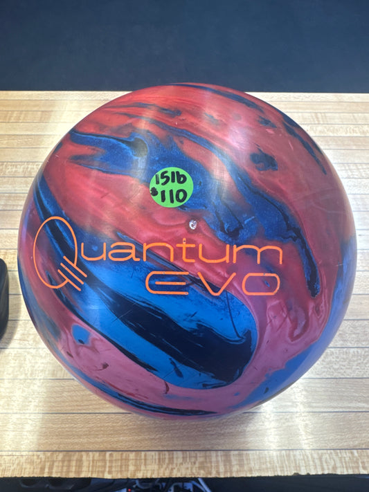 Used Quantum Evo Pearl 15lb #2319