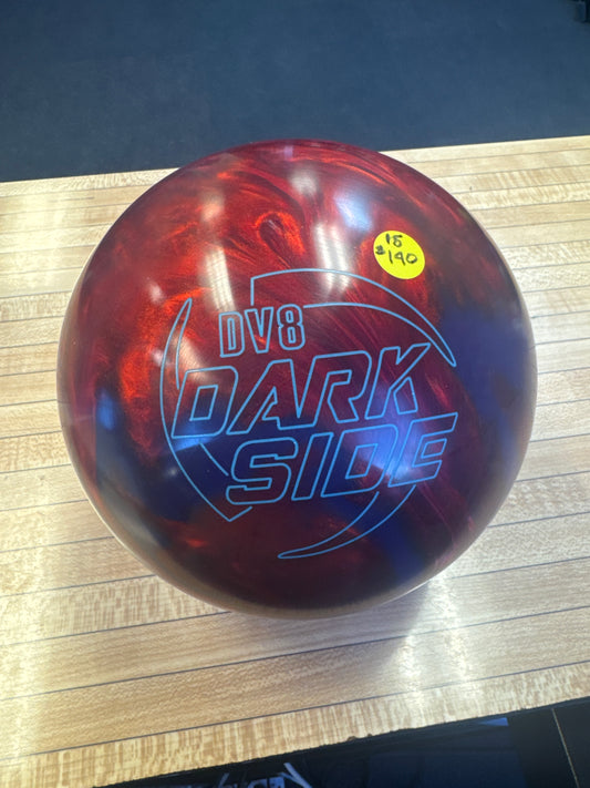 Used Dark Side Hybrid 15lb #056A
