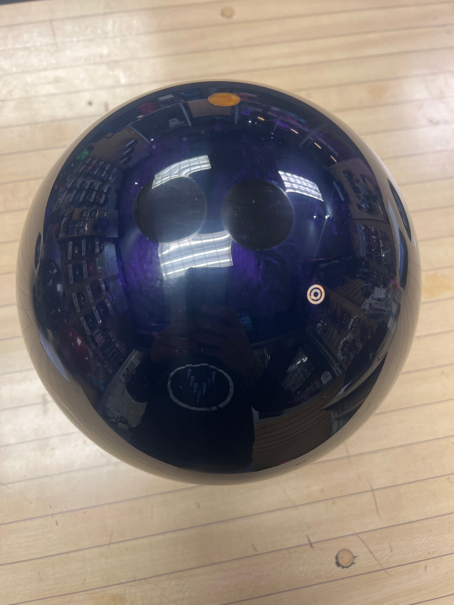 Used Zen Gold Label Pearl 15lb #h007