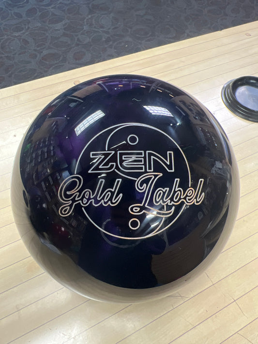 Used Zen Gold Label Pearl 15lb #h007