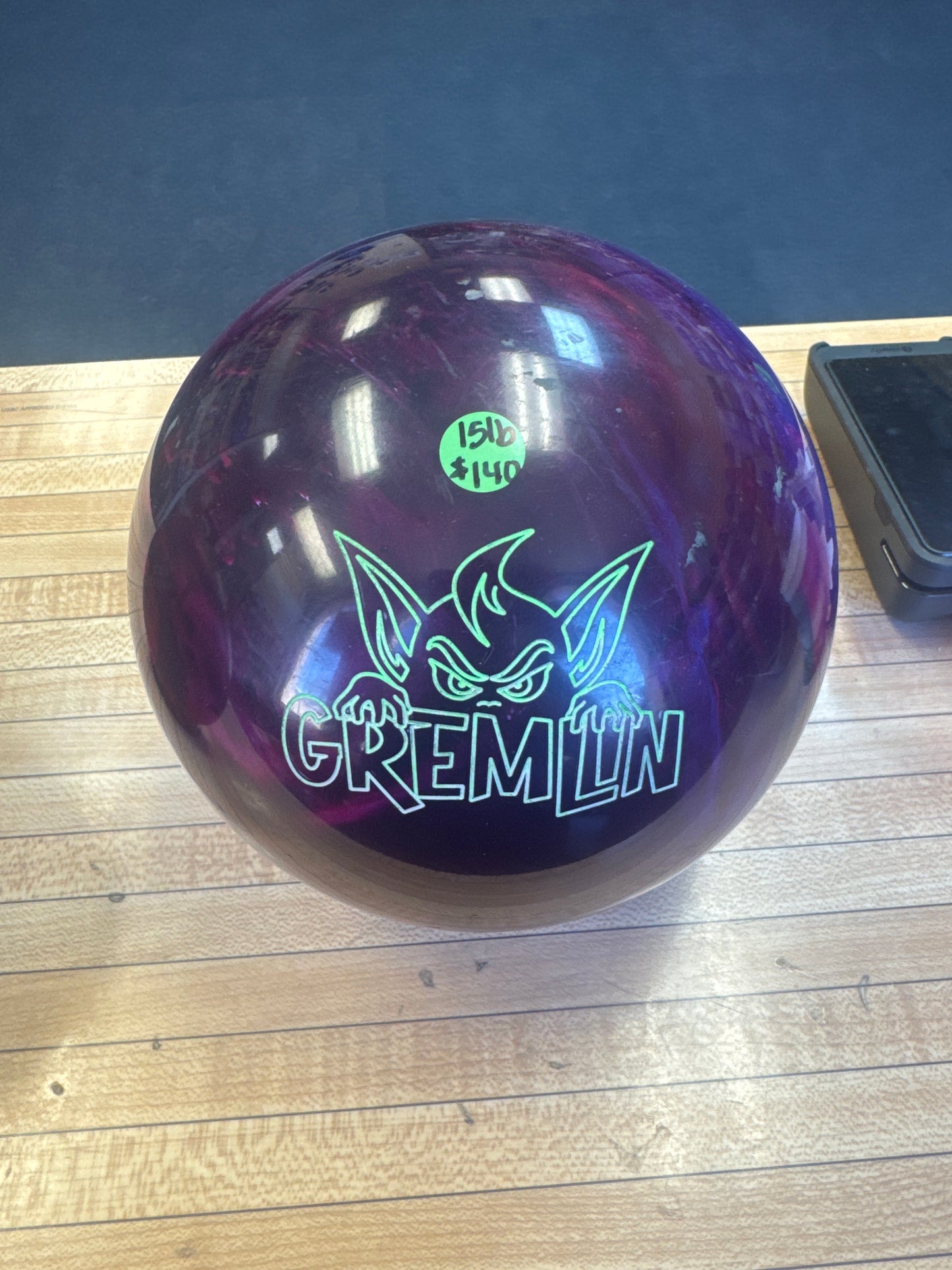 Used Gremlin 15lb #A061