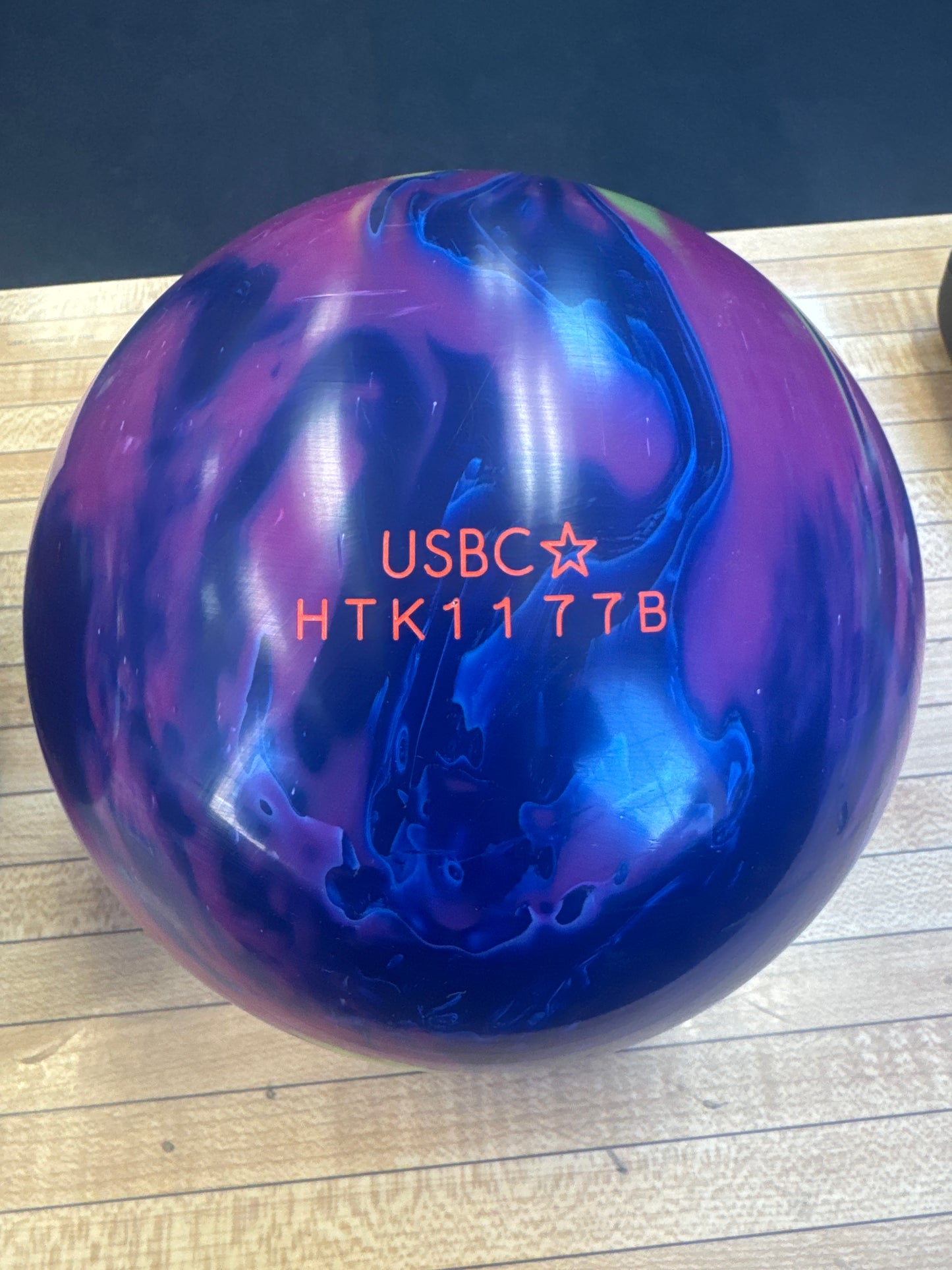 Used Heckler Hybrid 15lb #177B