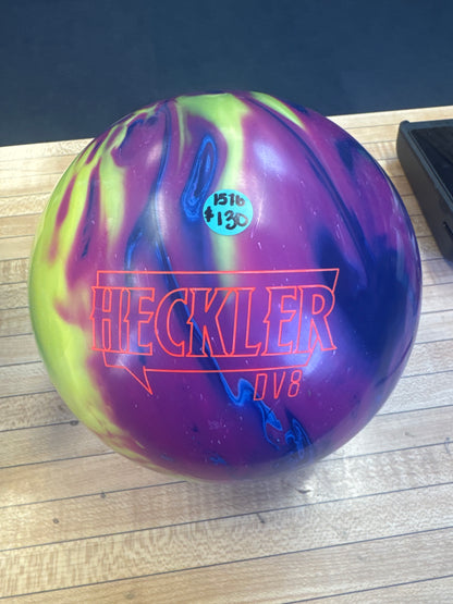 Used Heckler Hybrid 15lb #177B