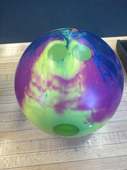 Used Heckler Hybrid 15lb #177B