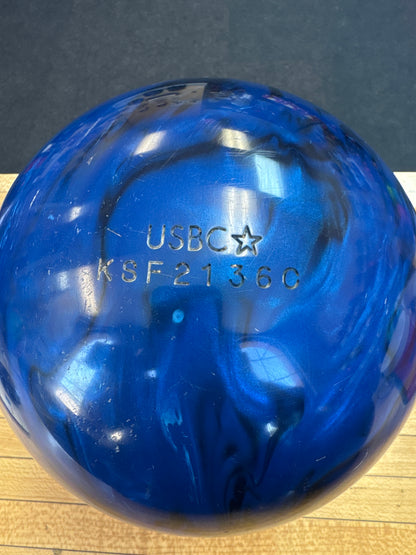 Used Black Widow Mania 15lb #136C