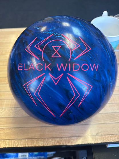 Used Black Widow Mania 15lb #047C