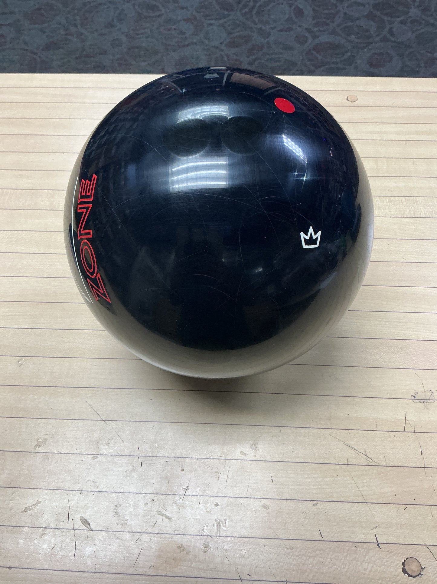 Used Danger Zone Solid 13lb #250H