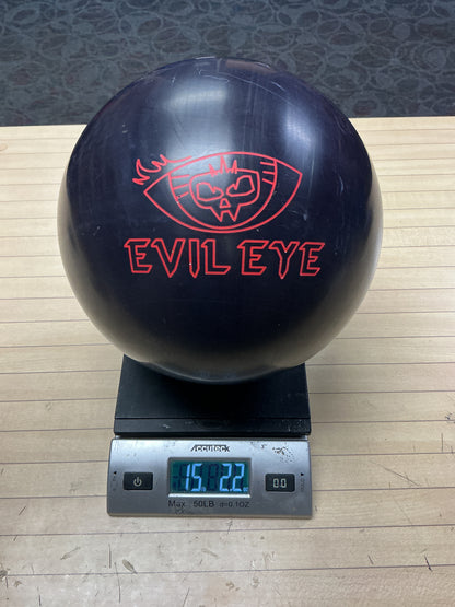 Used Evil Eye 15lb #158Q