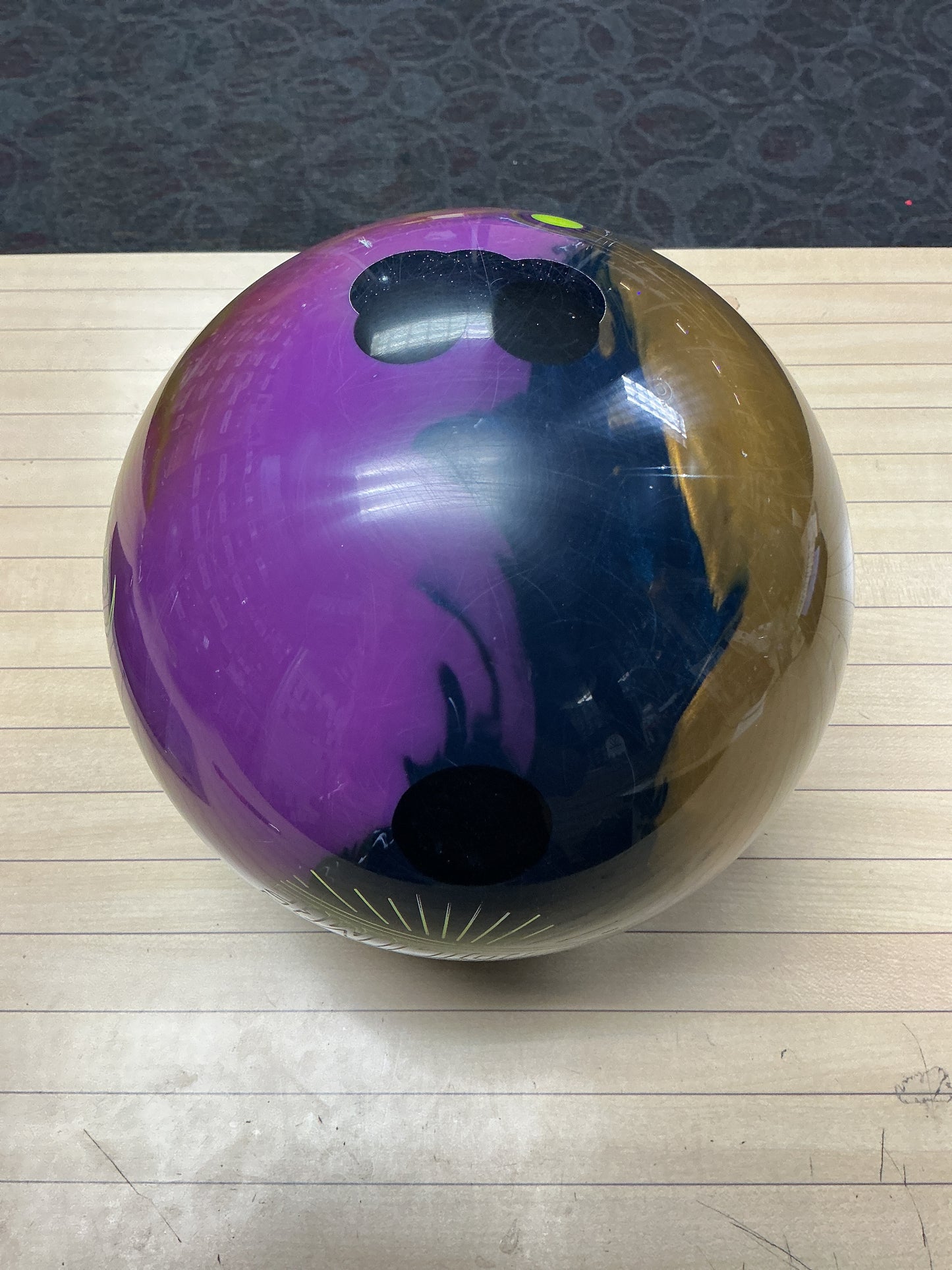 Used Sublime 14lb #G011