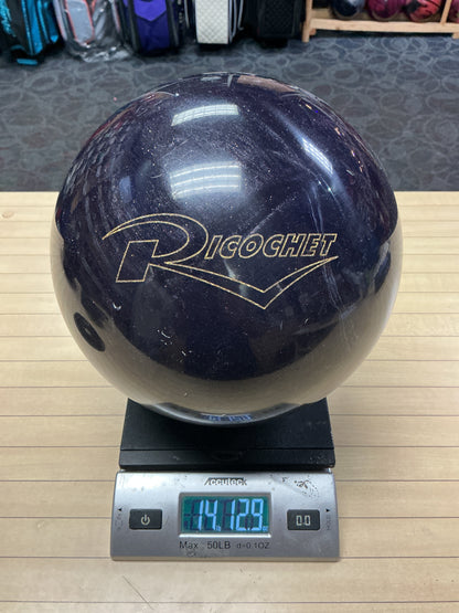 Used Ricochet Pearl 15lb #126E