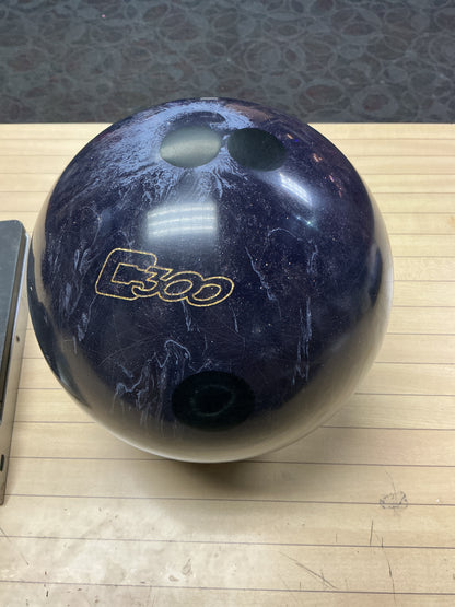 Used Ricochet Pearl 15lb #126E