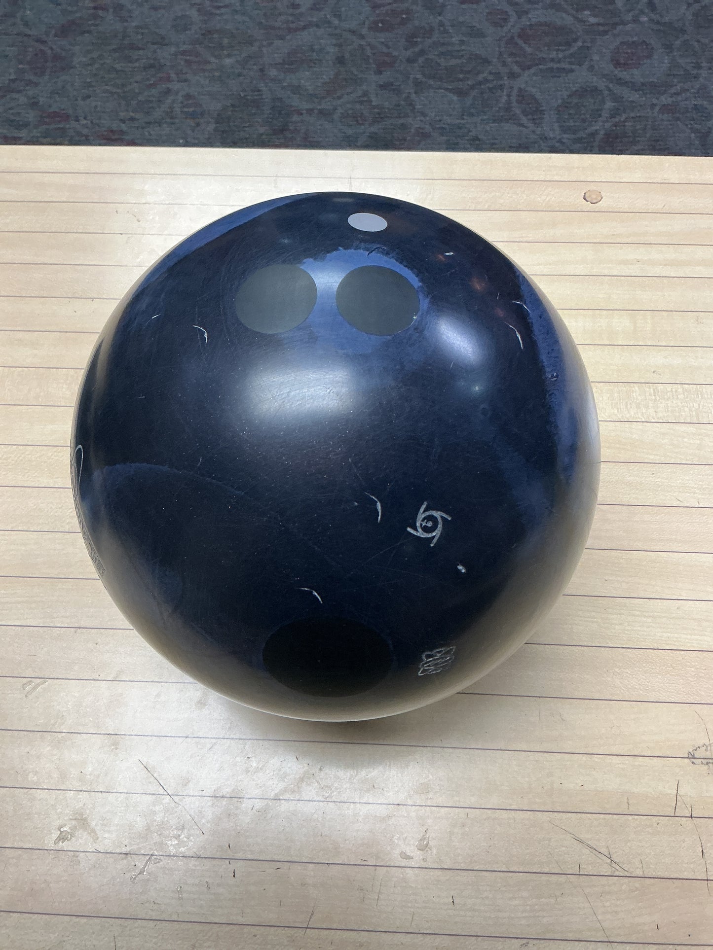 Used Physix Blackout 15lb #G057