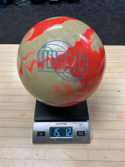 Used Hustle VP 15lb #J023