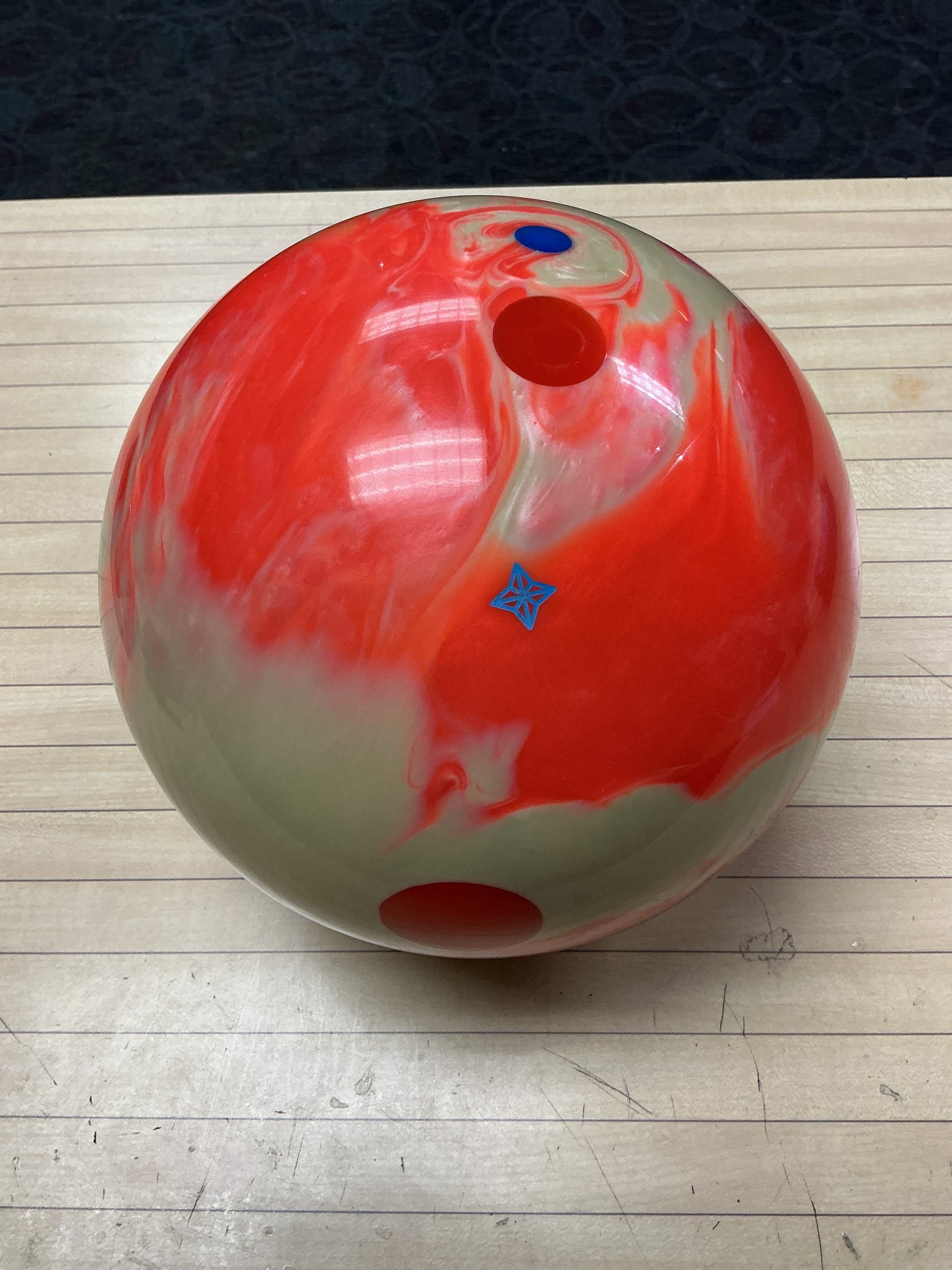 Used Hustle VP 15lb #J023