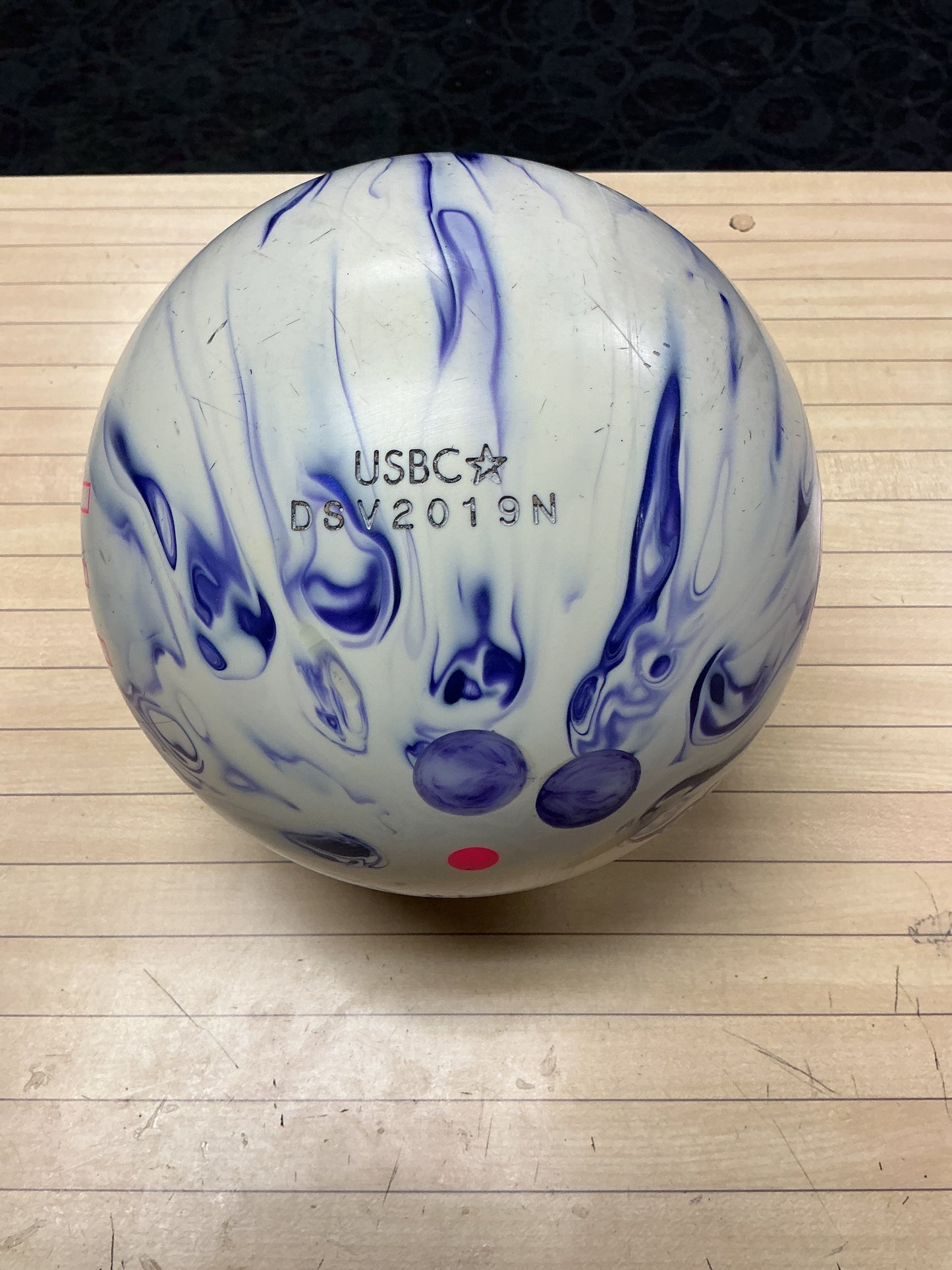 Used Arctic Vibe 15lb #019N